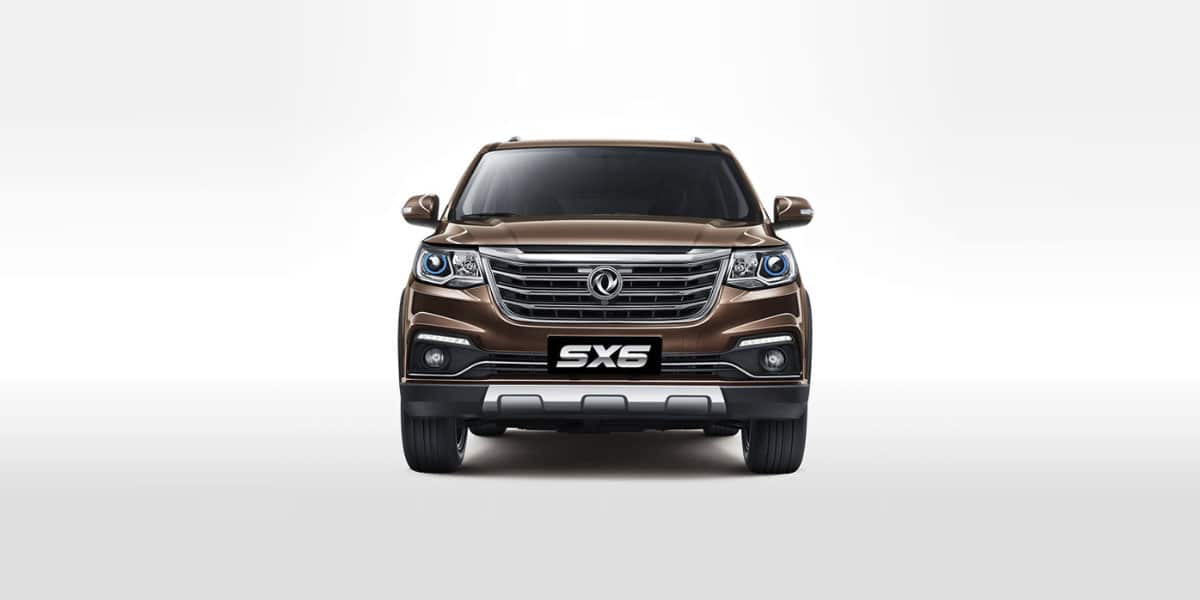 Dongfeng SX-6 2.0 MT