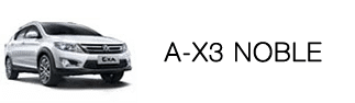 AX-3 Noble 1.6 SUV Large Plus