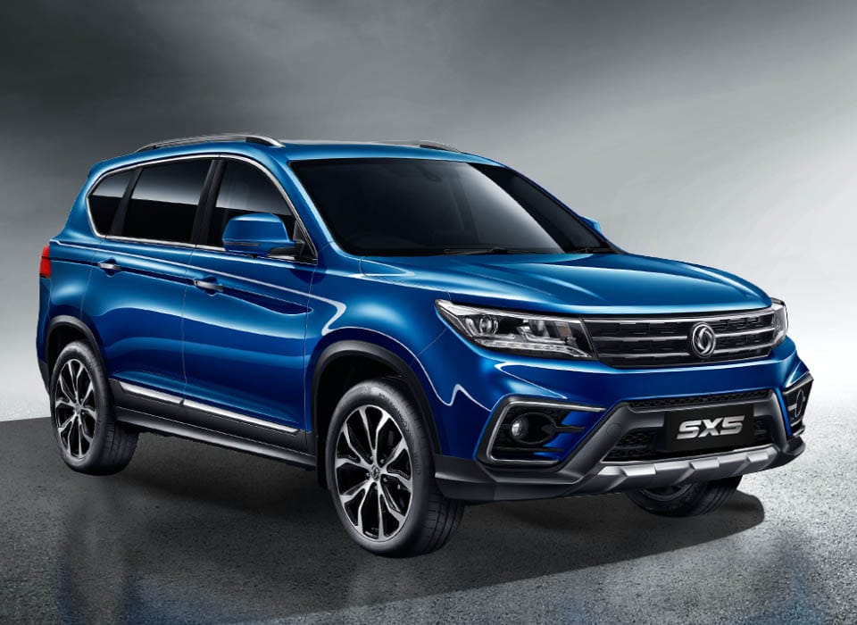 Dongfeng SX-5 2.0 MT LUXURY 