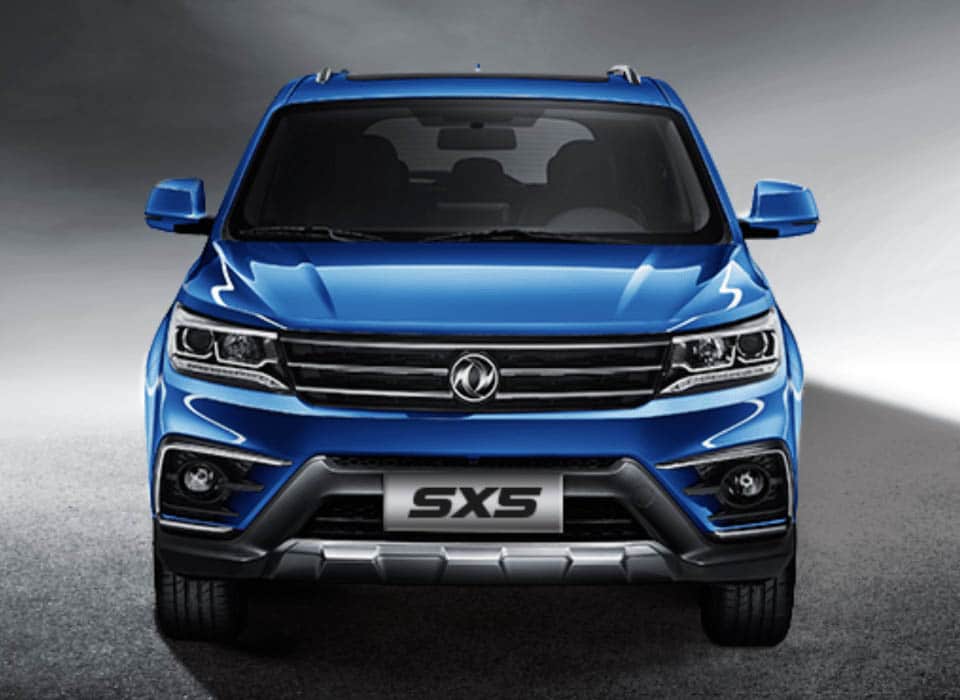 Dongfeng SX-5 2.0 MT LUXURY 