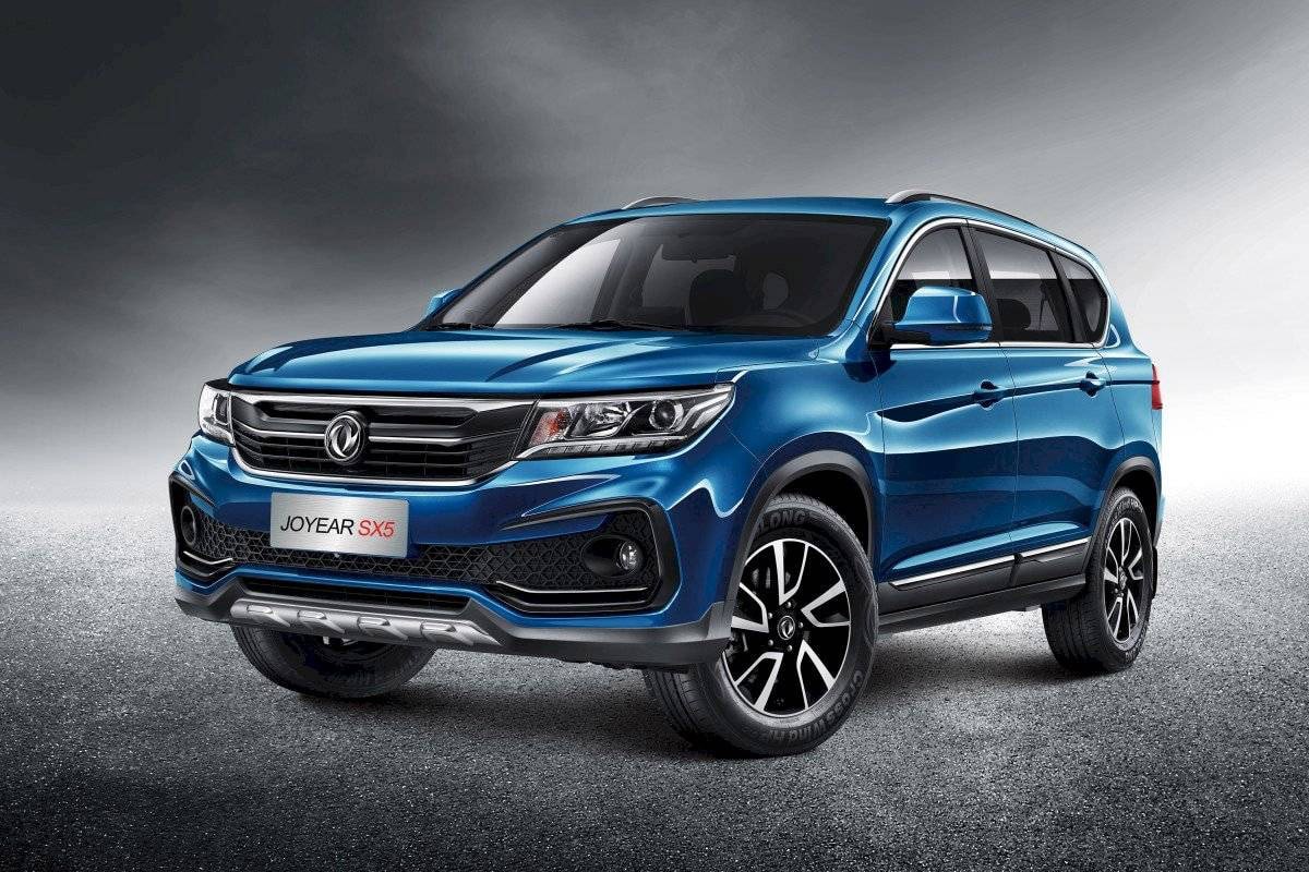 Dongfeng SX-5 2.0 MT LUXURY