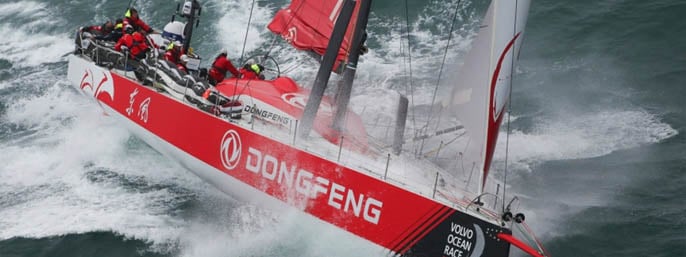El ‘Dongfeng’ se impone al ‘MAPFRE’ y se proclama campeón de la Volvo Ocean Race
